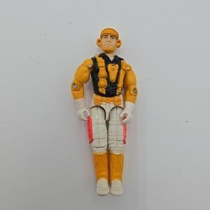GI Joe Action Force Cobra Air Commandos Cloudburst‎ 1991